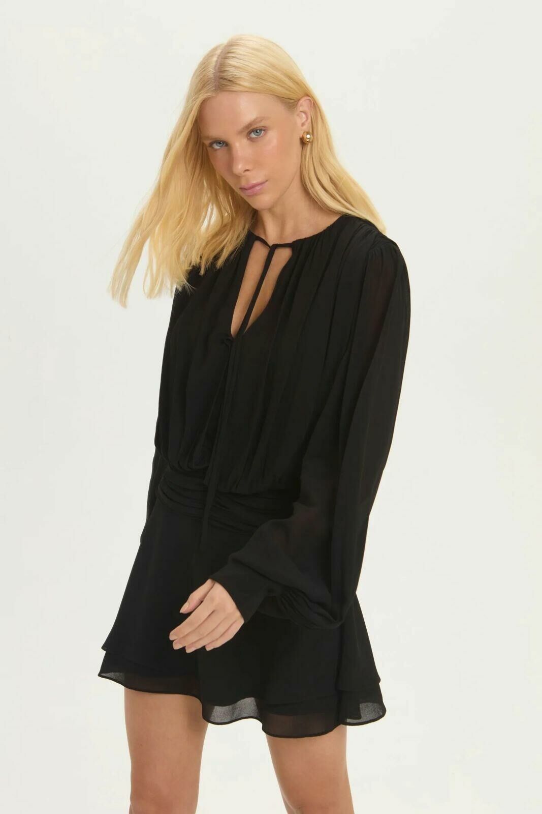 Imagem de Vestido Megan Preto Le Blog